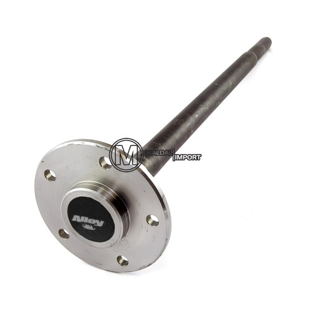 Axle Shaft Rear, 4WD; 83-89 GM S-series Pickup/SUV