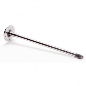 Axle Shaft Rear; 70-81 GM 1/2 ton 2WD Pickup and SUV