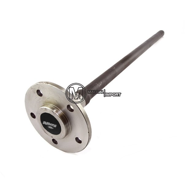 Axle Shaft Rear; 88-98 GM 1/2 ton 2WD truck and SUV