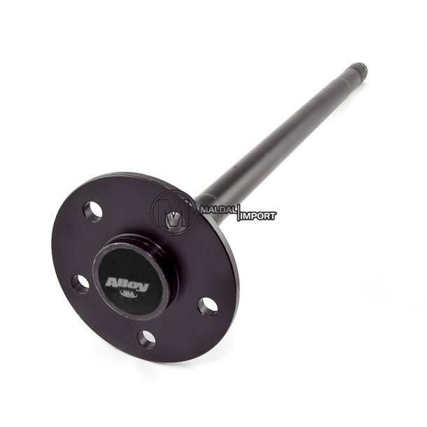 Axle Shaft, Rear; 79-89 GM 1/2 ton 2WD truck/SUV