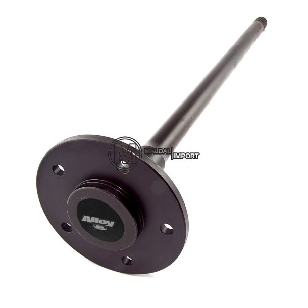 Axle Shaft Rear; 88-91 GM 1/2 ton SUV