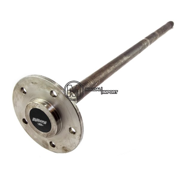 Axle Shaft, Left Rear; 90-98 GM Mini-vans