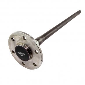 Axle Shaft Rear; 88-98 GM Pickup