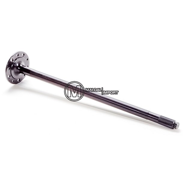 Axle Shaft Rear; 68-72 Chevrolet Camaro/Chevelle