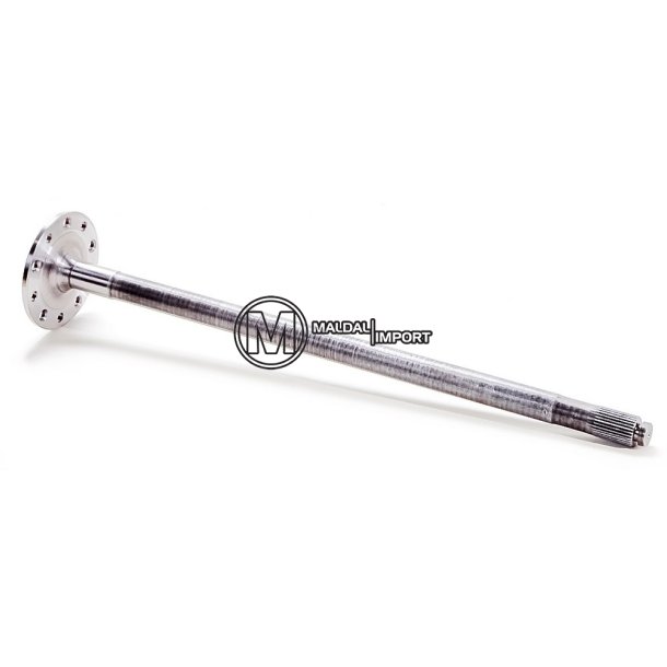 Axle Shaft Rear; 65-72 Chevrolet Camaro/Chevelle/Chevy II