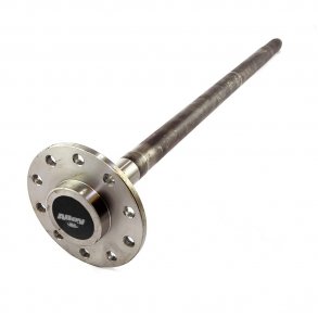 Axle Shaft, Rear; 90-92 Chevrolet Camaro