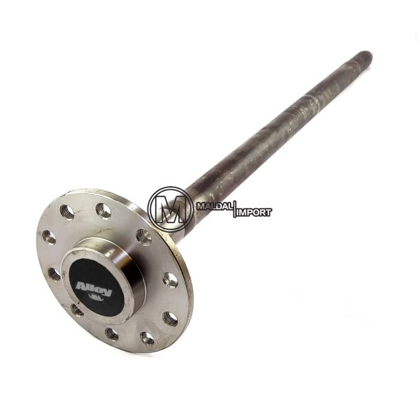 Axle Shaft, Rear; 90-92 Chevrolet Camaro