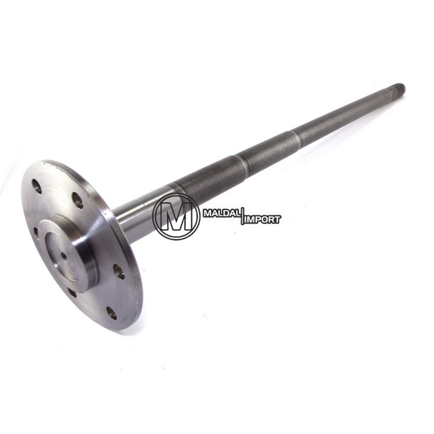 Axle Shaft, Rear; 99-01 GM 1/2 ton Pickup