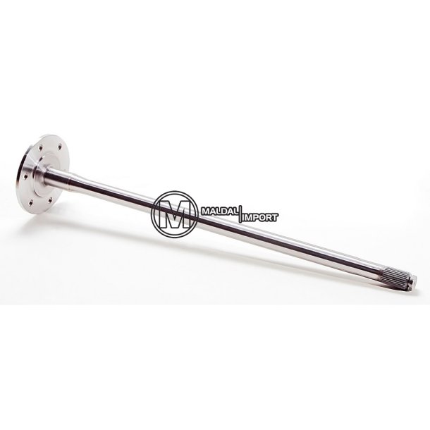 Axle Shaft, Rear; 88-00 GM 1/2 ton Pickup/SUV