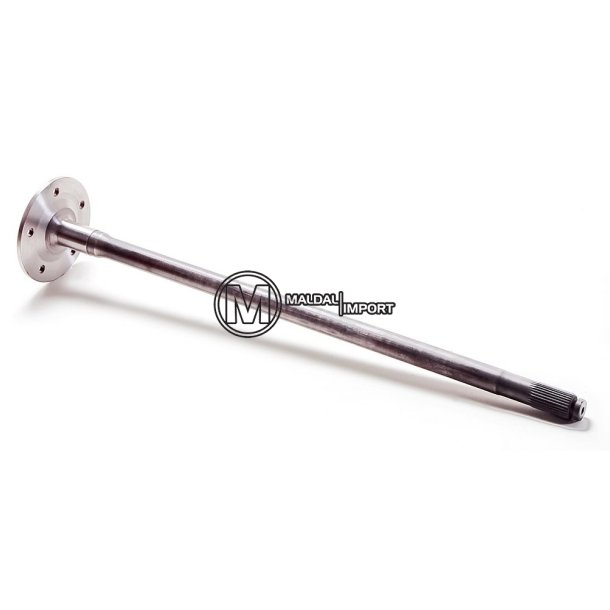 Axle Shaft, Rear; 88-95 Chevrolet G10/G15/G1500 Vans