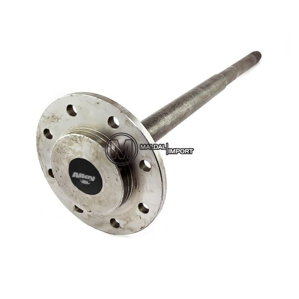 Axle Shaft, Rear; 81-96 GM 3/4 ton Suburban