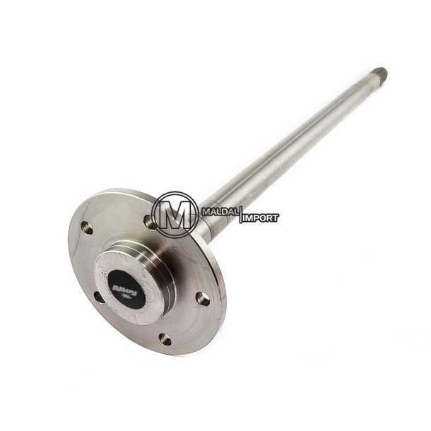 Axle Shaft, Rear; 91-96 GM Luxury Cars