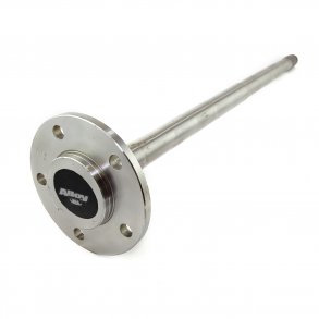 Axle Shaft, Rear; 74-83 Dodge 1/2 ton Pickup and Ramcharger