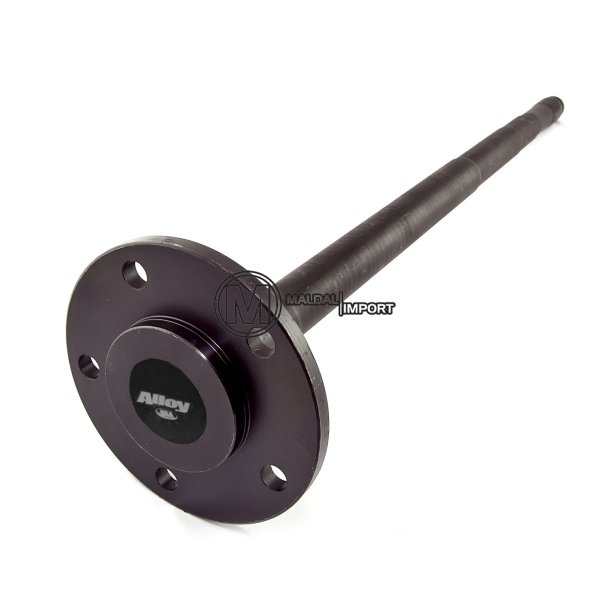 Axle Shaft Rear, 4WD; 80-84 Dodge Pickup/Ramcharger