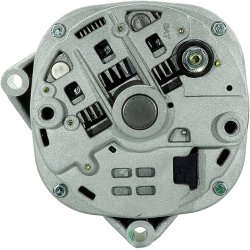 DYNAMO 12V 124AMP CHEVROLET = 19244770