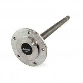 Axle Shaft Conversion Kit, AMC 20, Narrow-Trac, Rear; 76-81 CJ Models