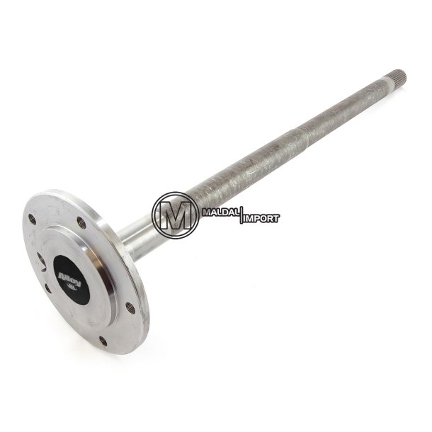Axle Shaft, Right Side AMC 20 Wide-Trac Rear; 82-86 Jeep CJ7/CJ8