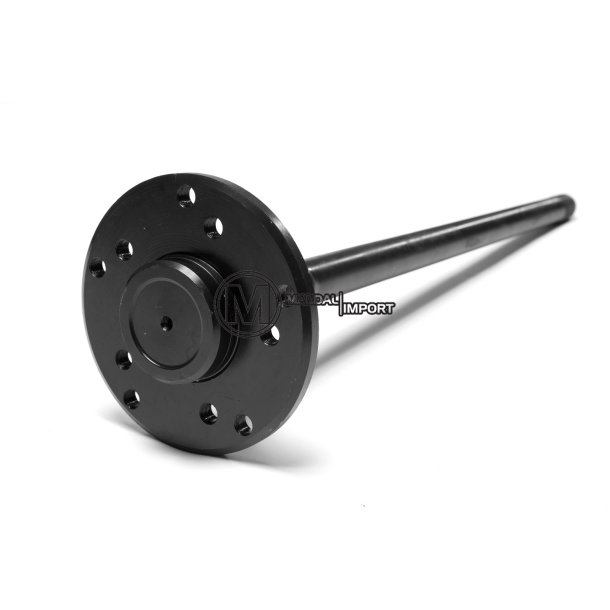 Axle Shaft, Left Side, Grande 35, Rear; 90-06 Cherokee/Wrangler XJ/TJ