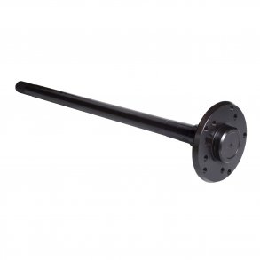 Axle Shaft, Left Side, Grande 44, Rear; 97-06 Jeep Wrangler