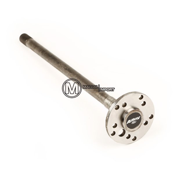 Axle Shaft, Semi-float, 35 Spline, 29.5 Inch