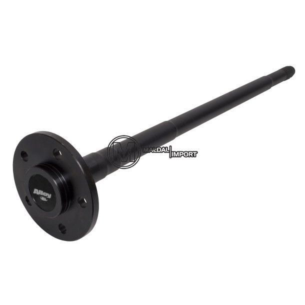 Axle Shaft Chrysler 8.25, Rear; 97-01 Jeep Cherokee XJ
