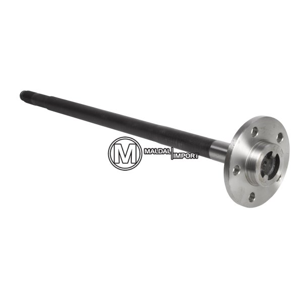 Axle Shaft, Right Side for Dana 35; 90-06 Jeep Cherokee XJ