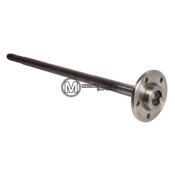 Axle Shaft, Left Side for Dana 35, Rear; 90-06 Jeep Cherokee XJ