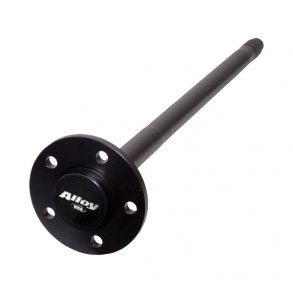 Axle Shaft, Left Side for Dana 35, Rear; 94-98 Jeep Grand Cherokee ZJ