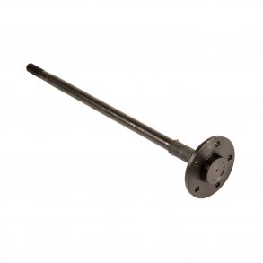Axle Shaft, Left Side for Dana 35, Rear; 99-04 Jeep Grand Cherokee WJ