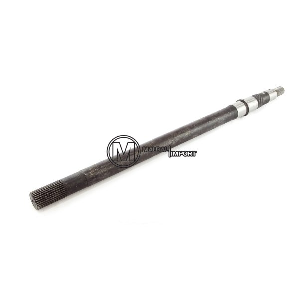 Axle Shaft, Left Side AMC 20, Rear; 76-83 Jeep CJ5/CJ7/CJ8