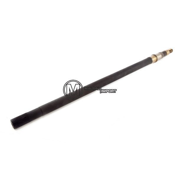 Axle Shaft, Left Side AMC 20, Rear; 76-79 Jeep CJ Models