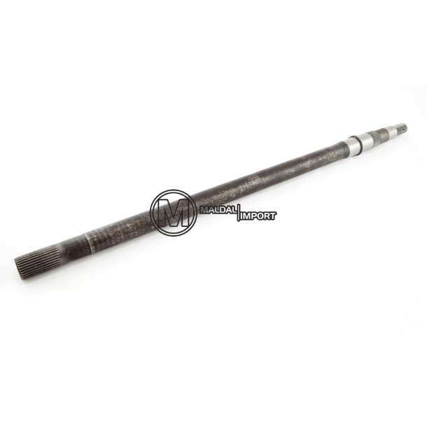 Axle Shaft, Right Side AMC 20, Rear; 82-86 Jeep CJ7/CJ8