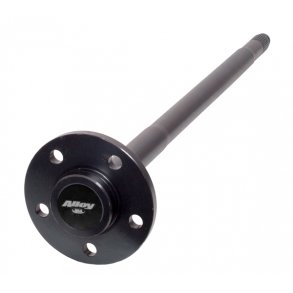 Axle Shaft, Left Side, Disc, for Dana 44, Rear; 03-06 Jeep Wrangler TJ