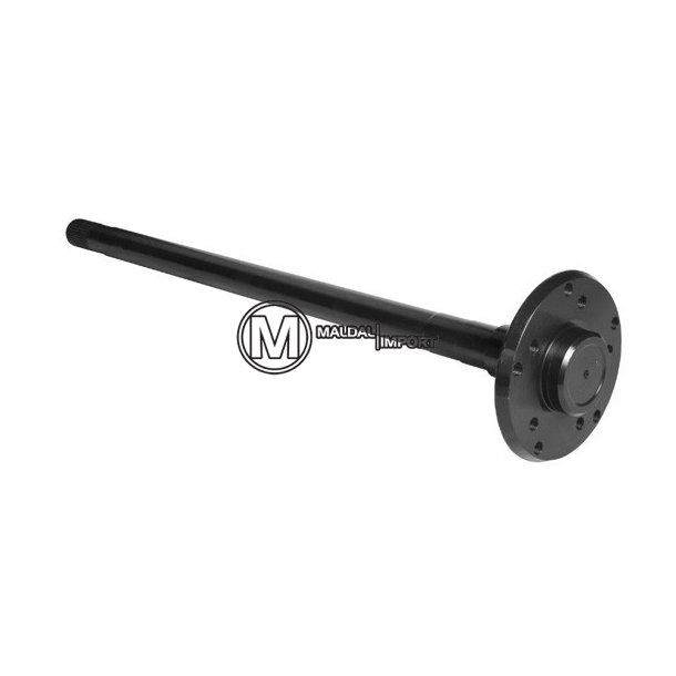 Axle Shft, Rear, RH, Mas Grande 44; 97-06 Wrangler