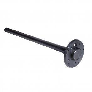 Axle Shaft, Left Side, Mas Grande 44, Rear; 97-06 Jeep Wrangler TJ