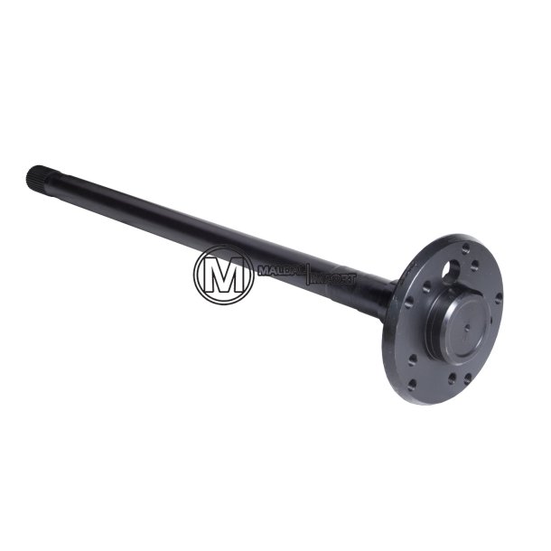 Axle Shaft, Left Side, Mas Grande 44, Rear; 97-06 Jeep Wrangler TJ