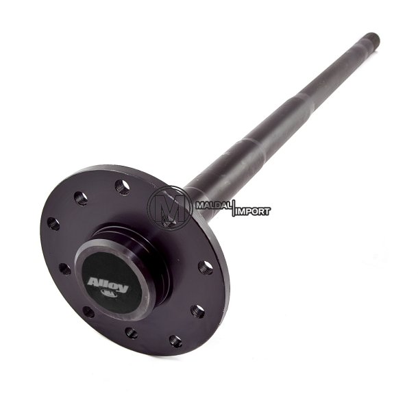 Axle Shaft, for Dana 44, Rear; 07-17 Jeep Wrangler JK