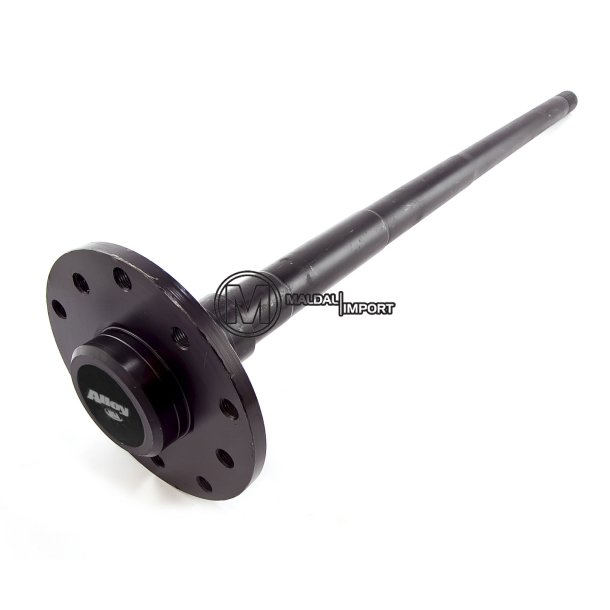 Axle Shaft, Right Side, for Dana 44 Rear; 07-17 Wrangler Rubicon JK