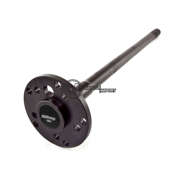 Axle Shaft, Semi-float, 35 Spline, 31.25 Inch