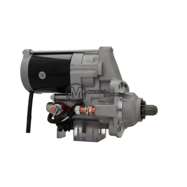 Startmotor 12V 4,8KW JOHN DEERE = 228000-8080