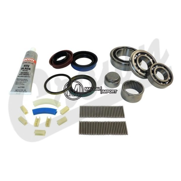 MASTERKIT NP242 1987-1993