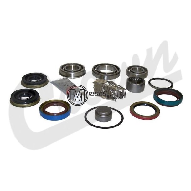 MASTERKIT NP242 1994-2004