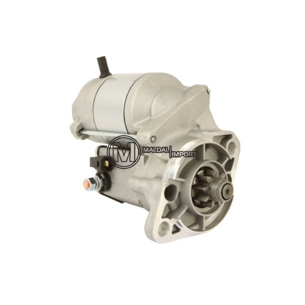 Startmotor 12V 1,4KW KUBOTA