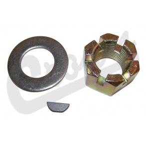 Axle Shaft Nut Kit