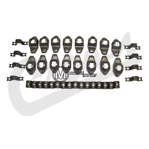 Rocker Arm Kit CJ-SJ 1980-1991 5,0-5,9