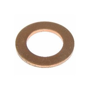 Skive for banjo bolt