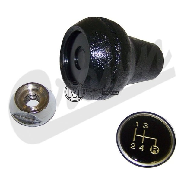 Shift Knob Kit