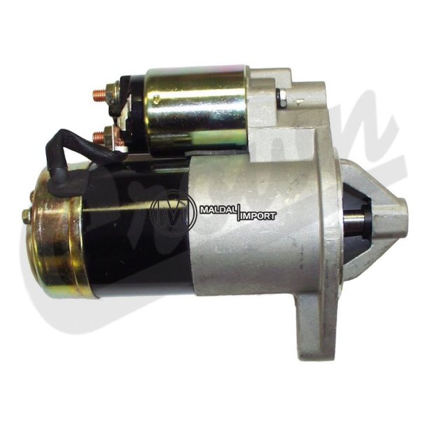 Startmotor J/SJ/YJ modeller.  4,2-5,9 88-91