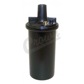 COIL 12-VOLT 2,5/3,8/4,2/5,0/5,9/6,6 1978-1995