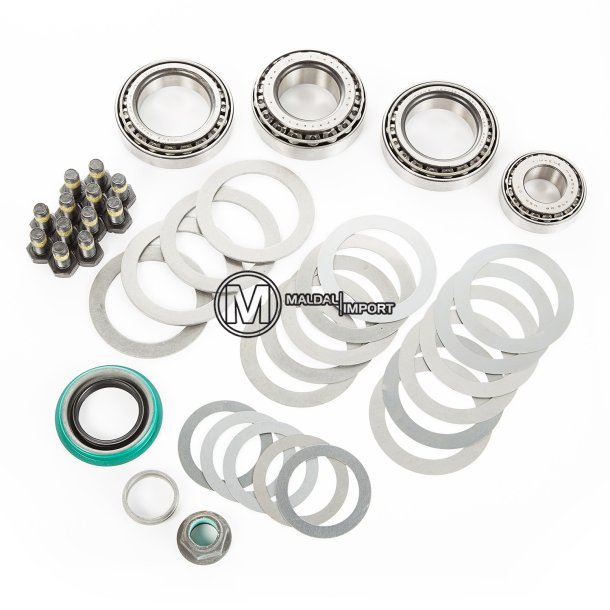 Master Overhaul Kit, 9.75 Inch; 00-06 Ford F-150